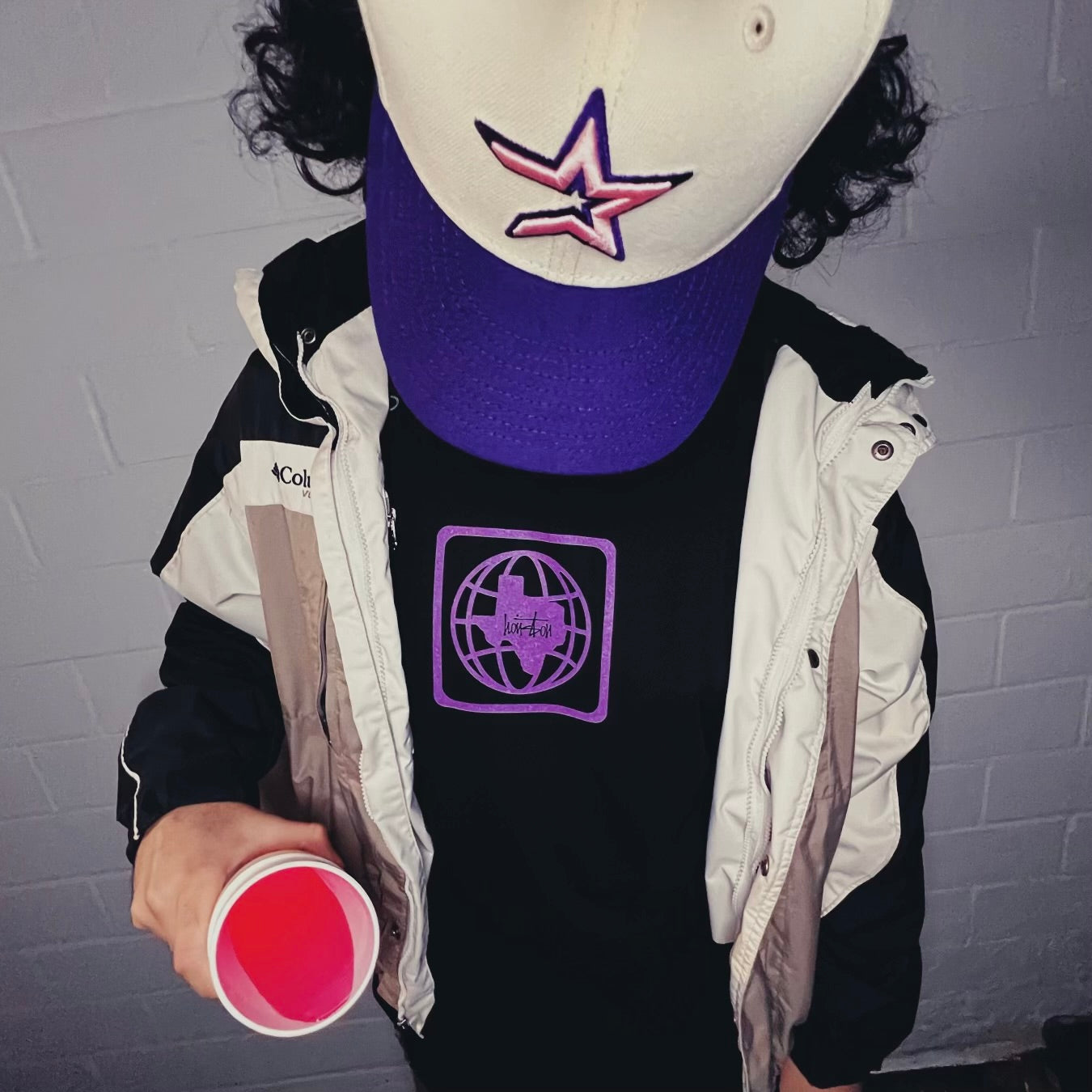 DJ Screw Dripped Out T-Shirt