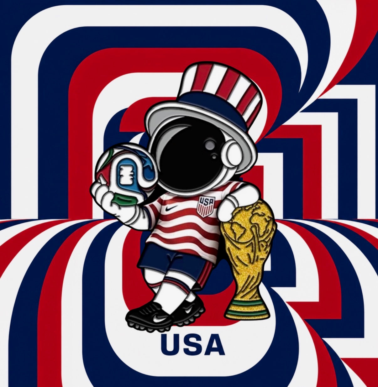 USA 26 πΊπΈ