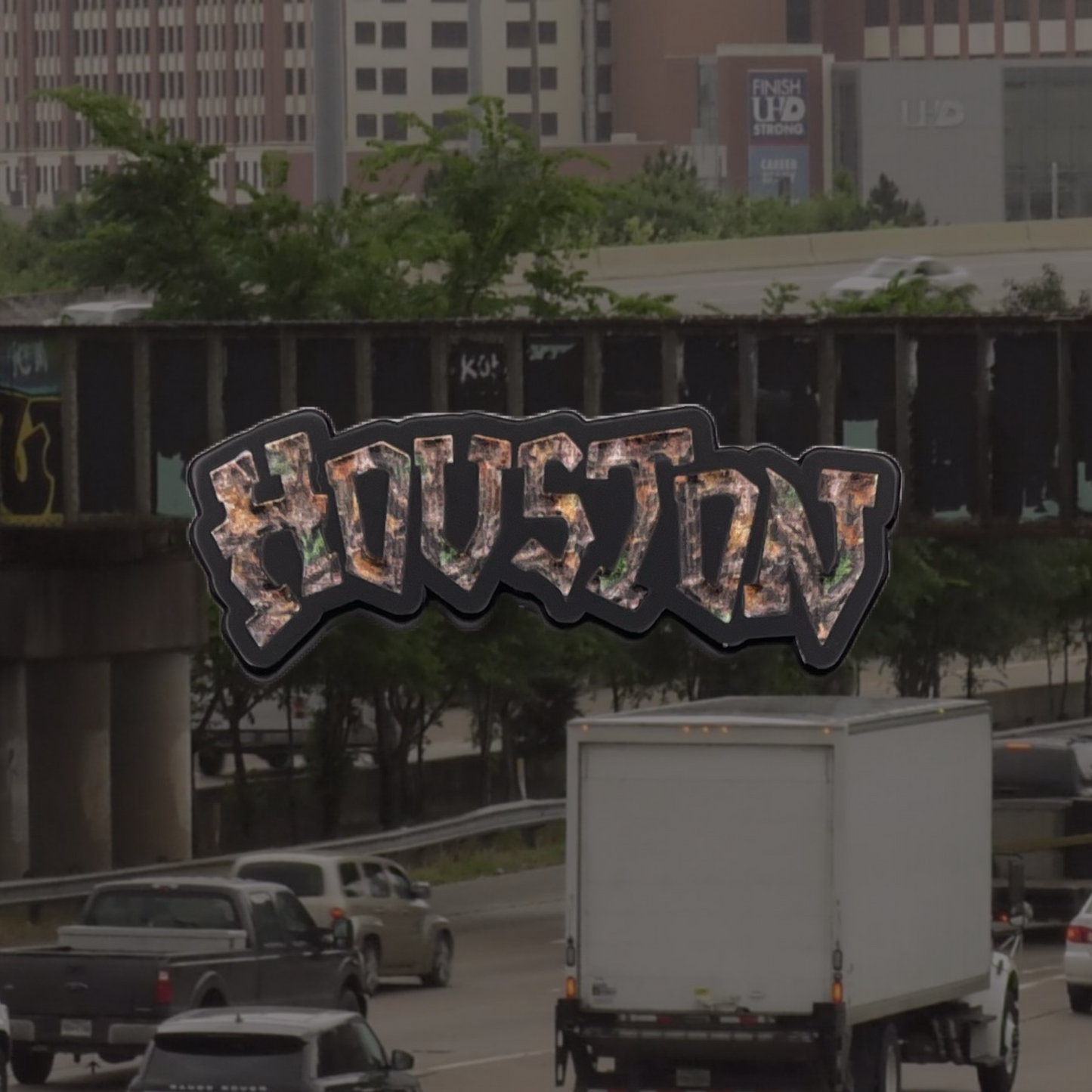 Houston Homies Camo