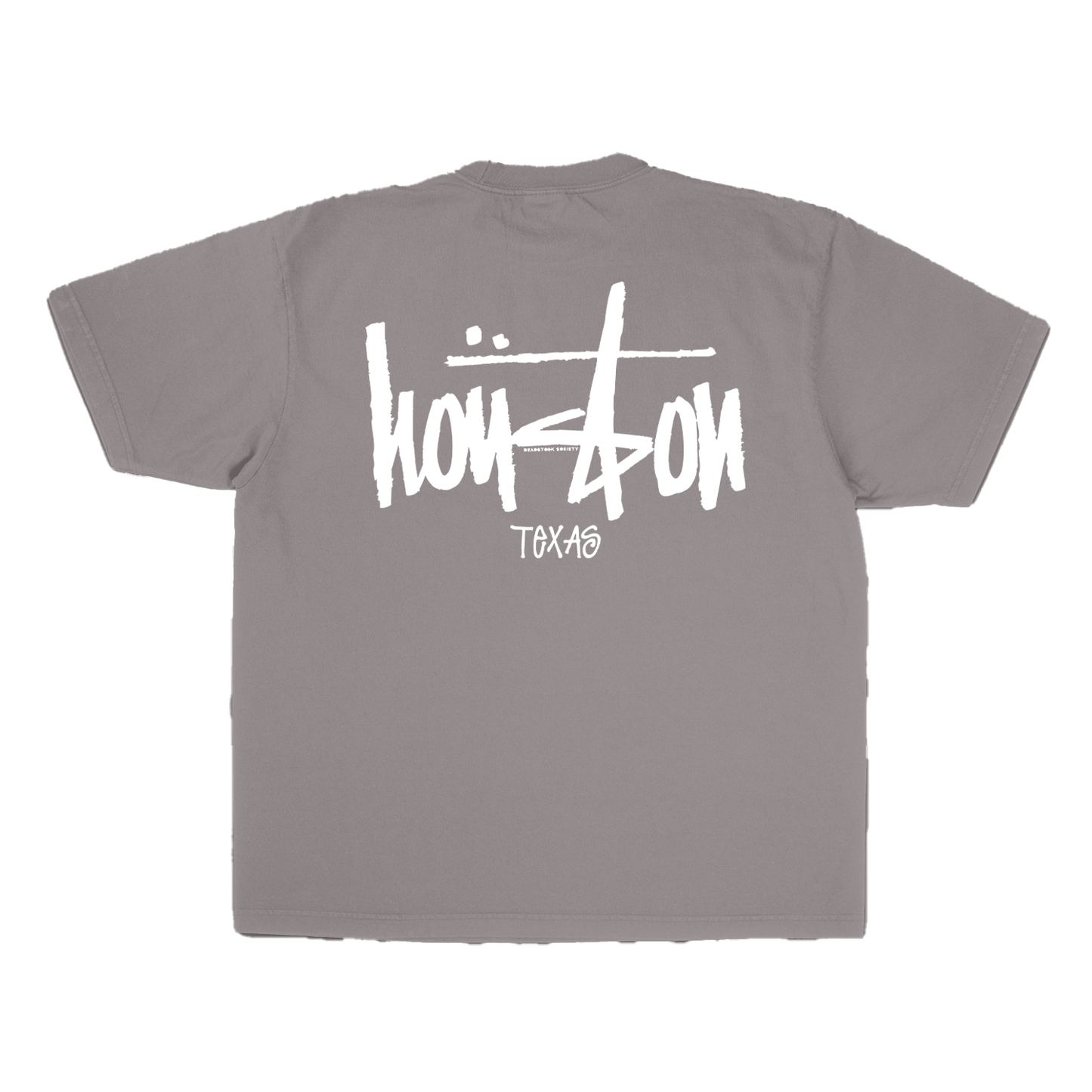 Our Houston Texas Brush T-Shirt