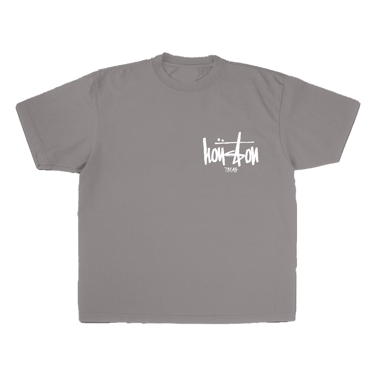 Our Houston Texas Brush T-Shirt