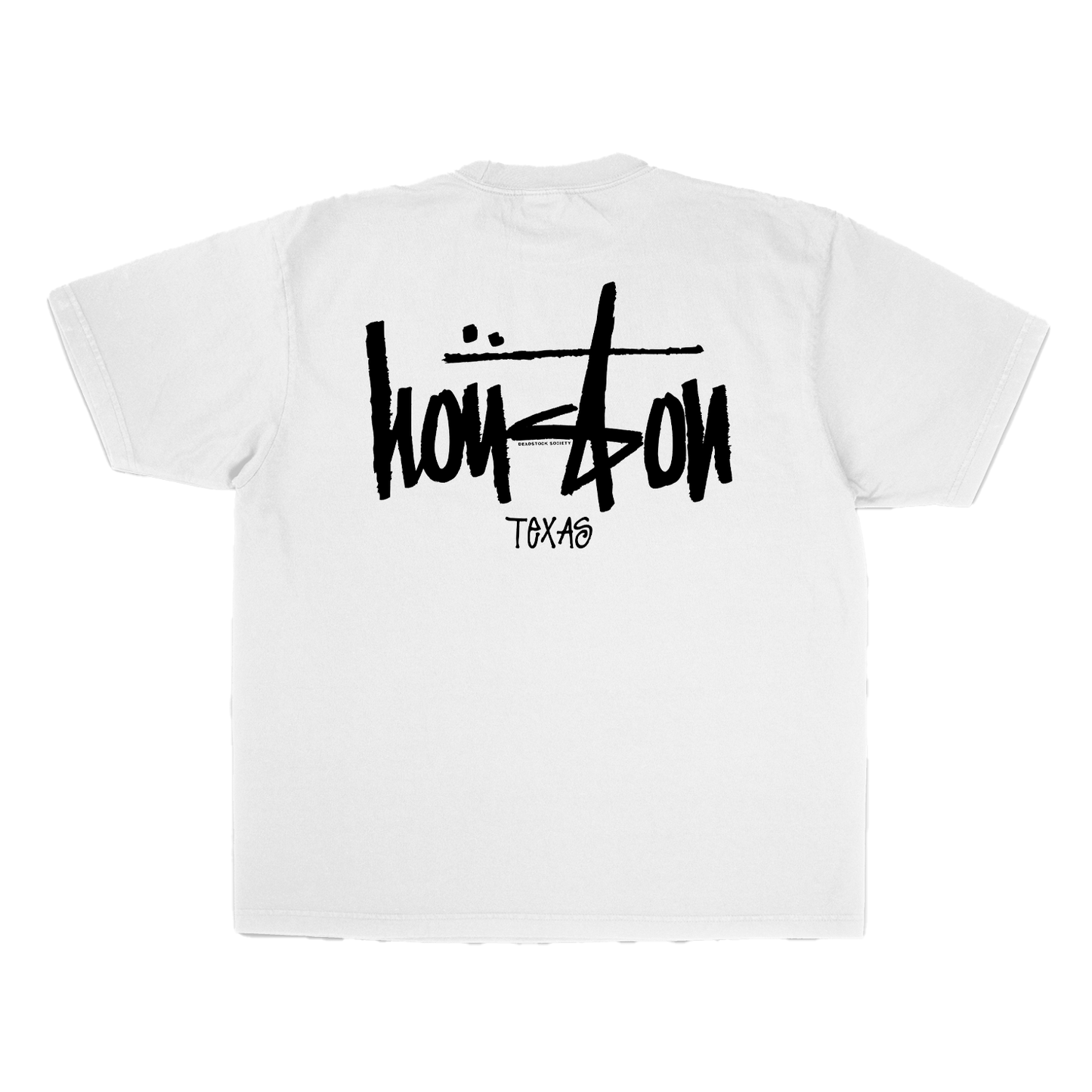 Our Houston Texas Brush T-Shirt