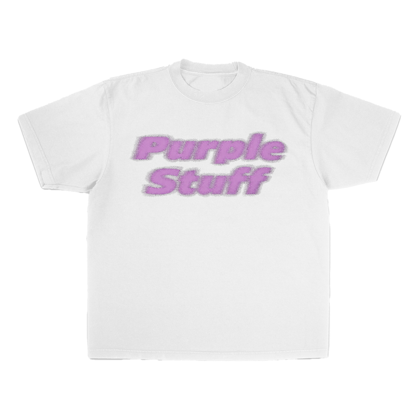 Purple Stuff T-shirt
