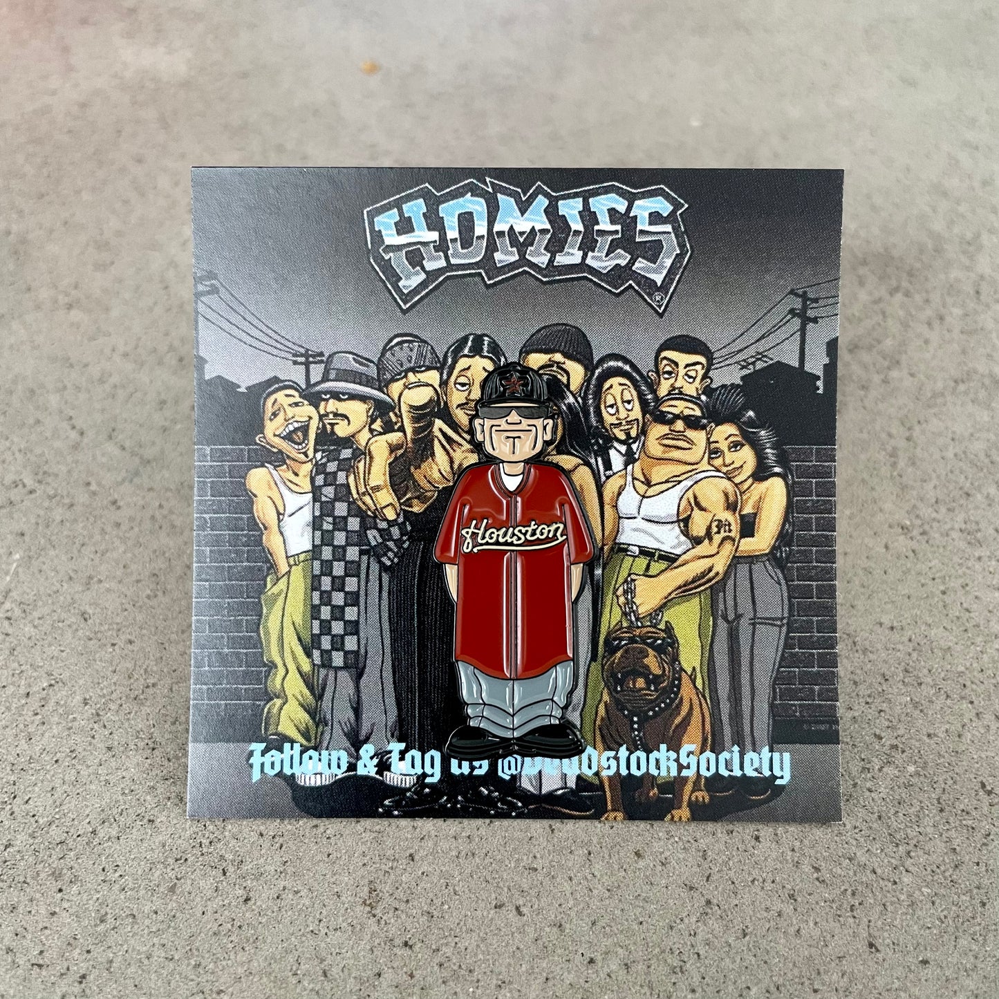 Homies Collection Series 1 - Flaco
