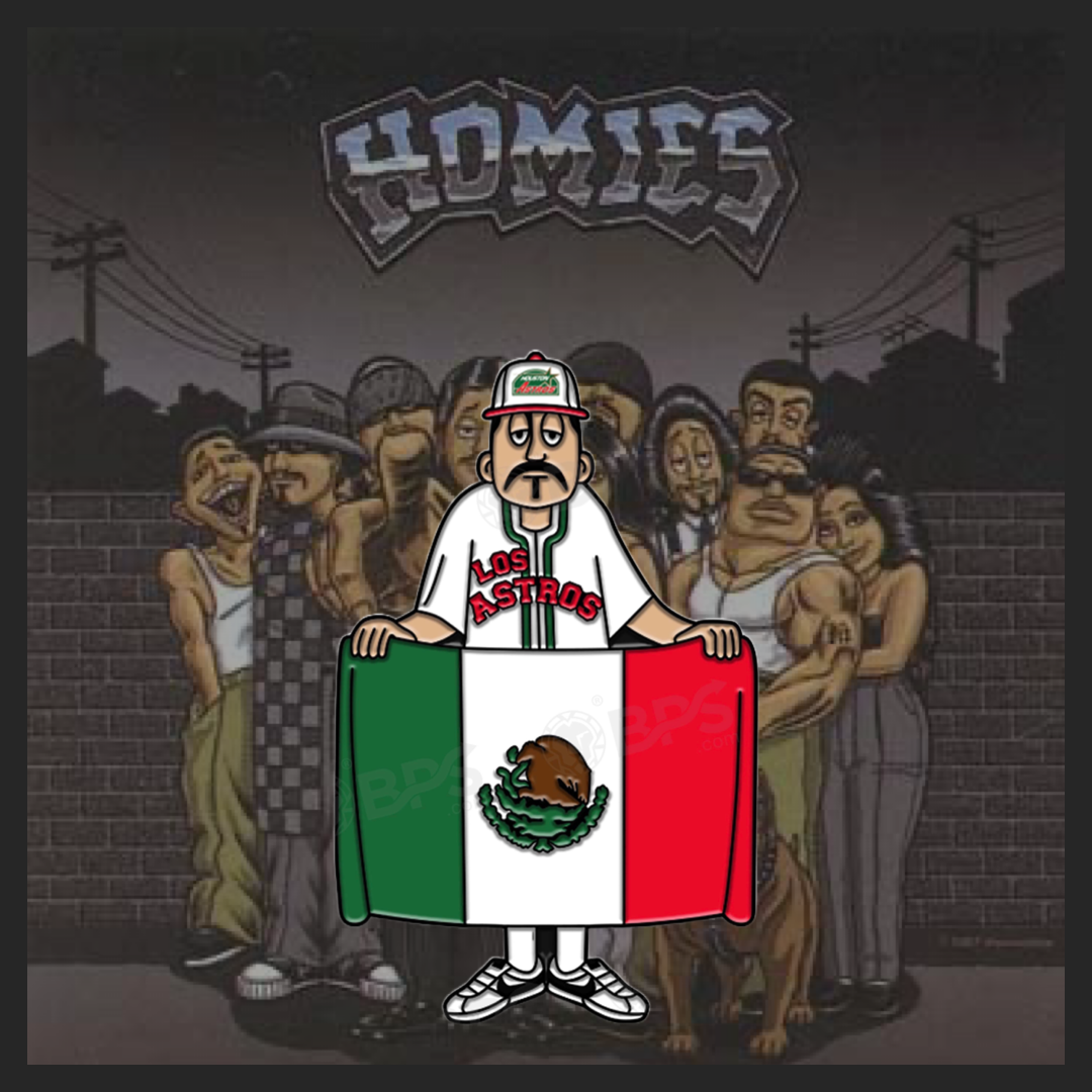 Homies Collection Series 1 - Cien Por Ciento