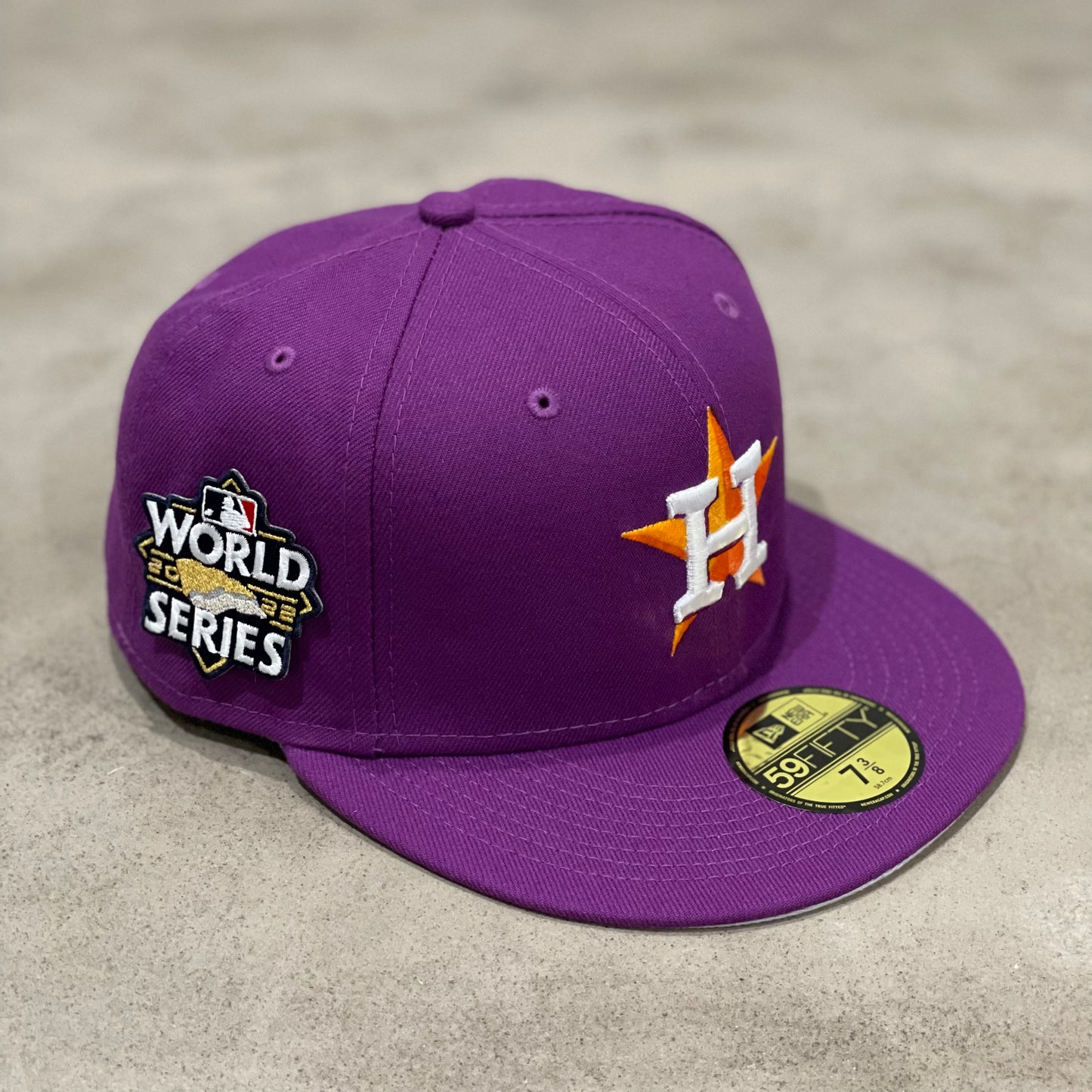 World Series 2022 Patch