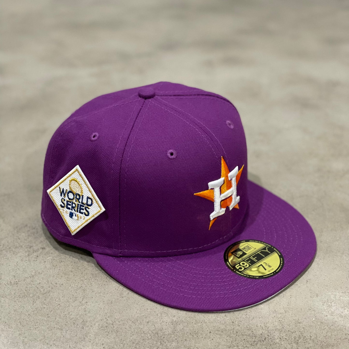 World Series 2017 Patch