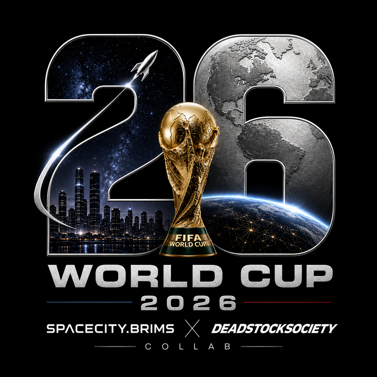 Space City Brims 2026 Collab