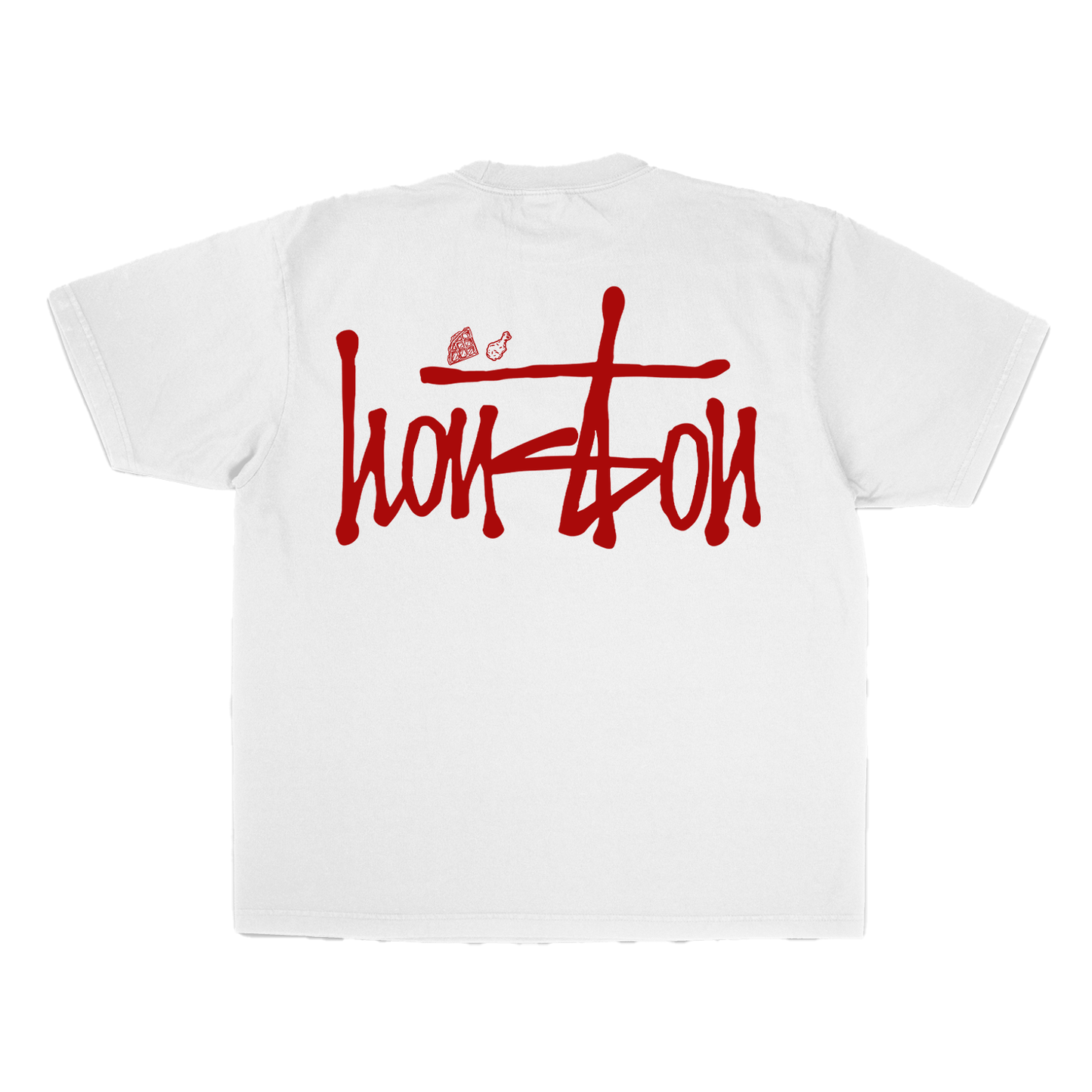 Waffle Bus x Deadstock Collab T-Shirt