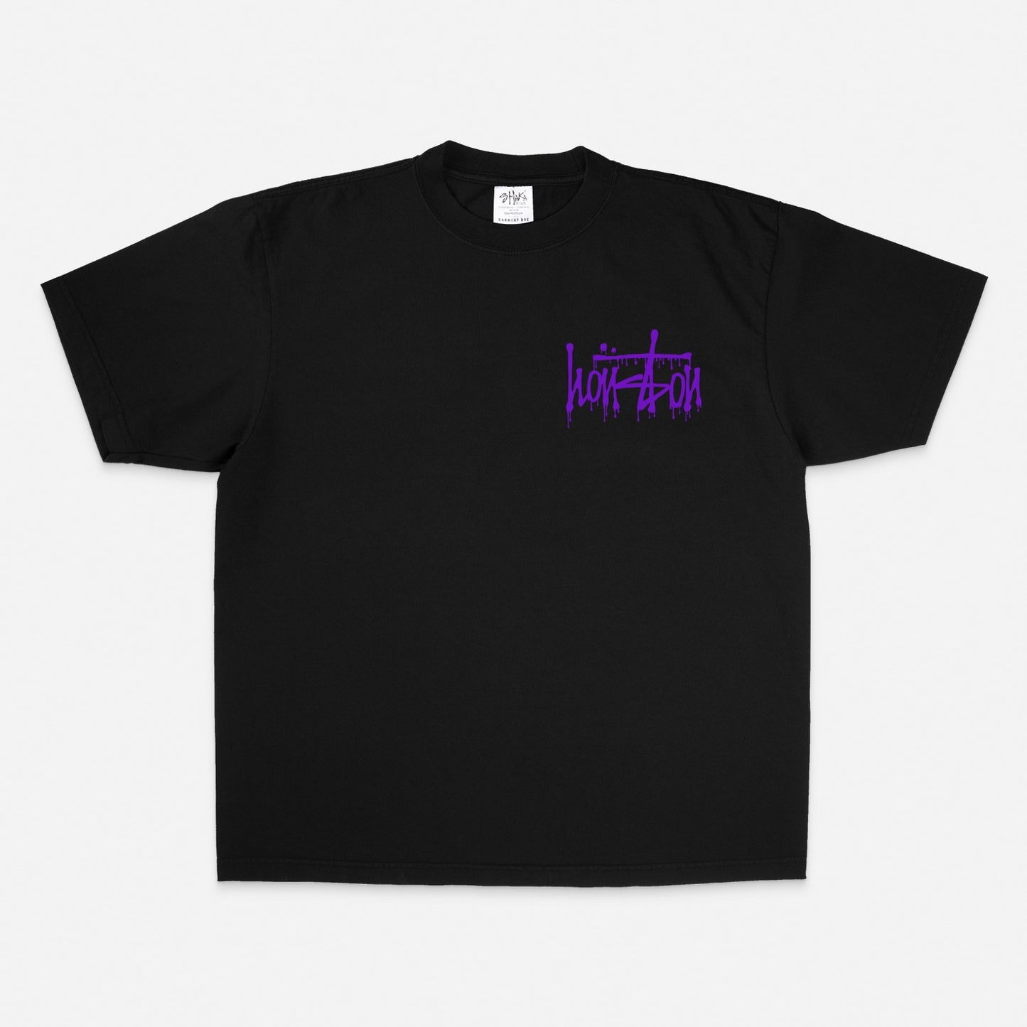 Our Houston Purple Drip T-Shirt