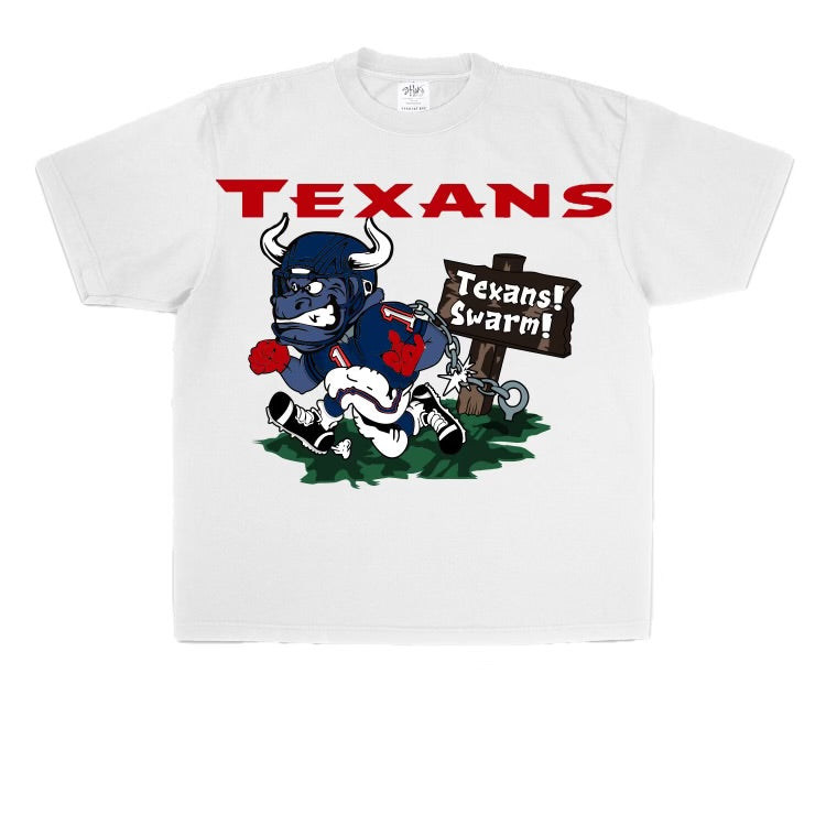 Houston Texans Toro T-Shirt