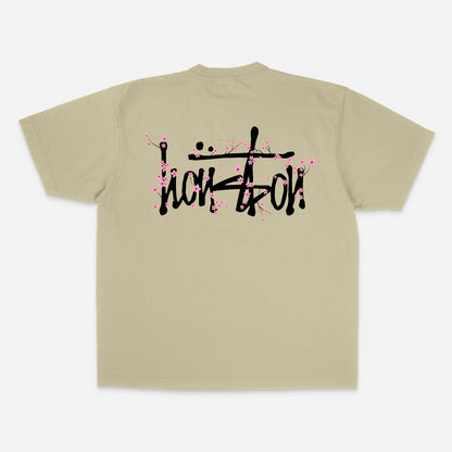 Hidden Omakase x DSS Cherry Blossom T-Shirt
