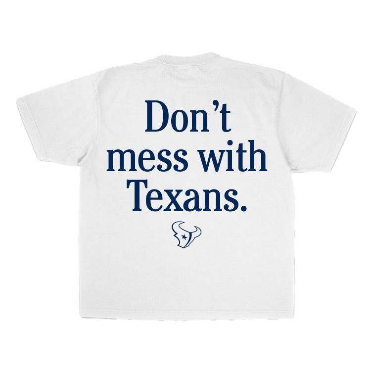 Houston Texans Toro T-Shirt