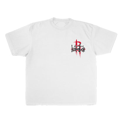 Houston Basketball Logo T-Shirt