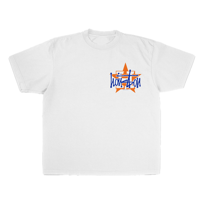 Houston Baseball Current Logo T-Shirt