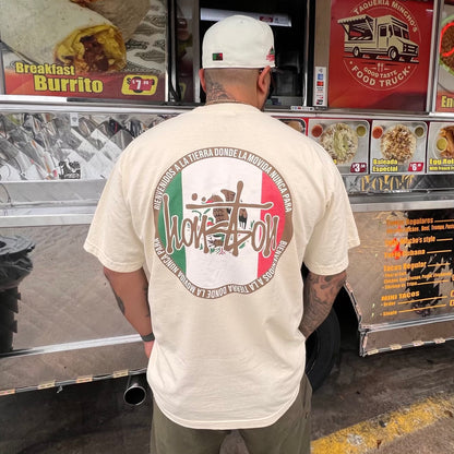 Mexico Dot T-Shirt