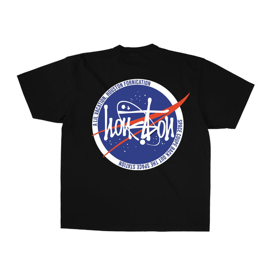 NASA Space City Dot T-Shirt