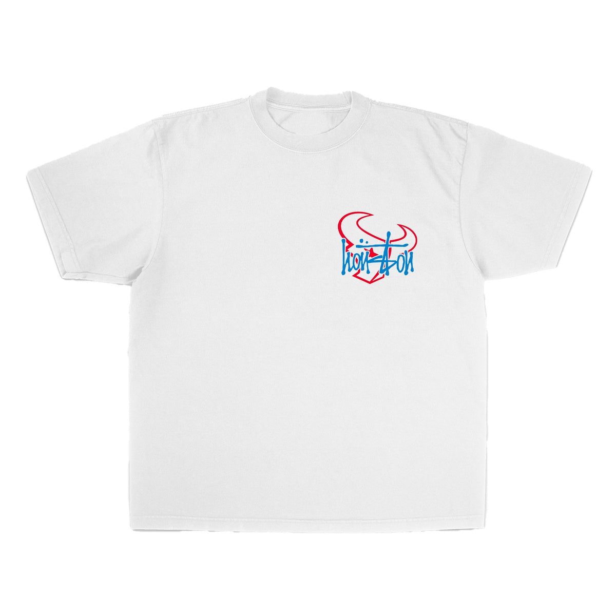 Houston Football Logo T-Shirt
