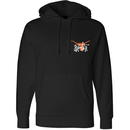 Logo Black Hoodies