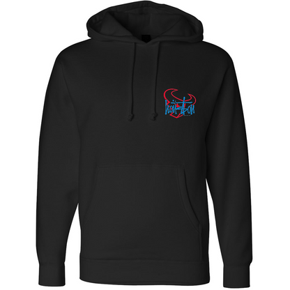 Logo Black Hoodies