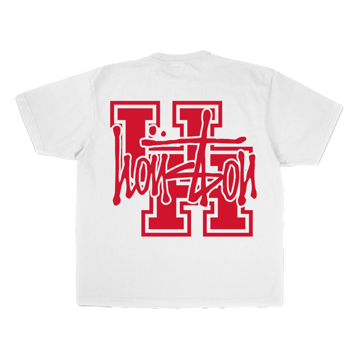 University Of Houston Logo T-Shirt