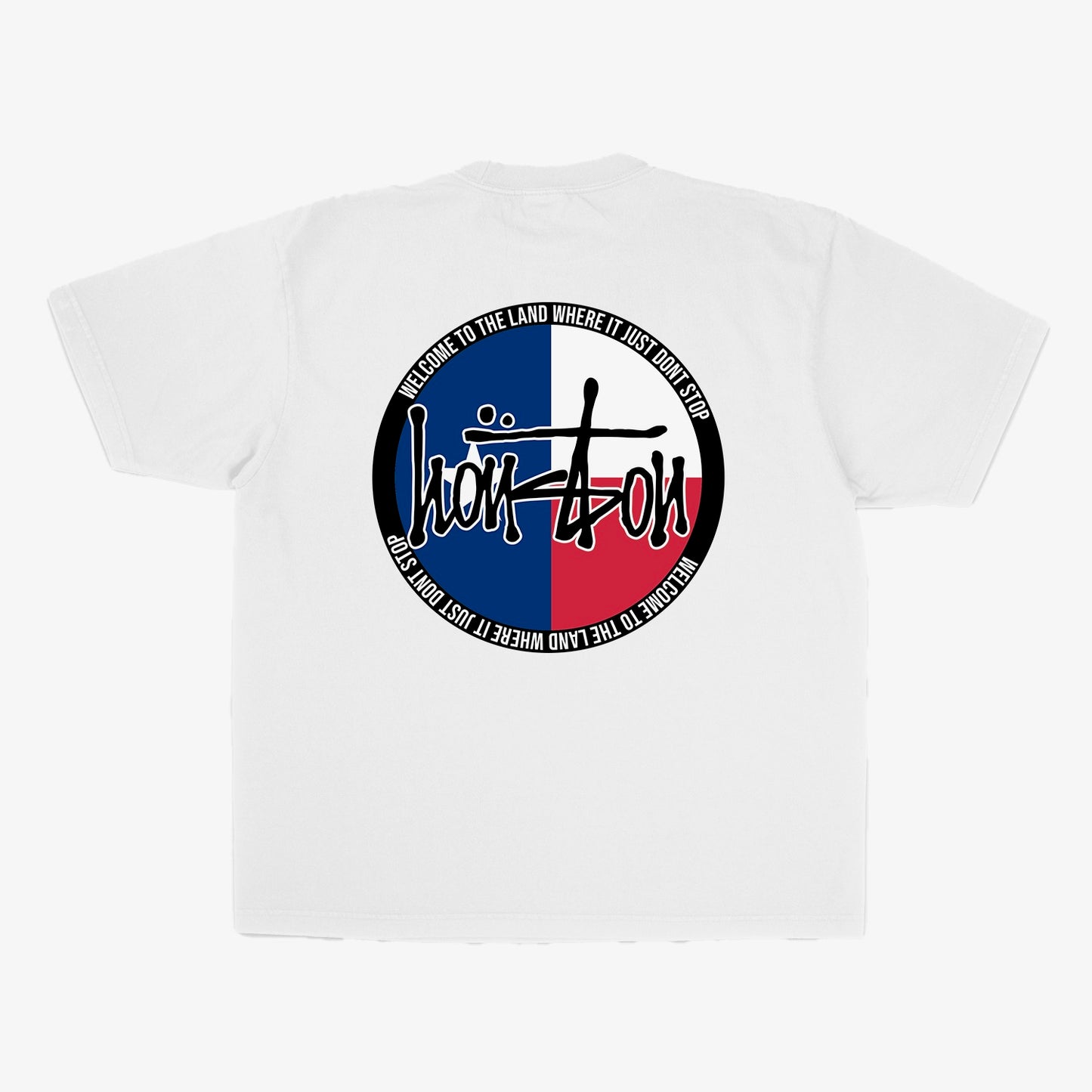 Texas Dot T-Shirt