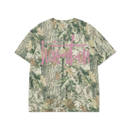 Our Houston T-Shirt - Pink Ink