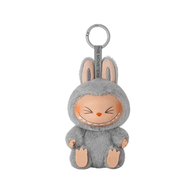 Labubu The Monsters Have A Seat Vinyl Plush Pendant (HeHe)