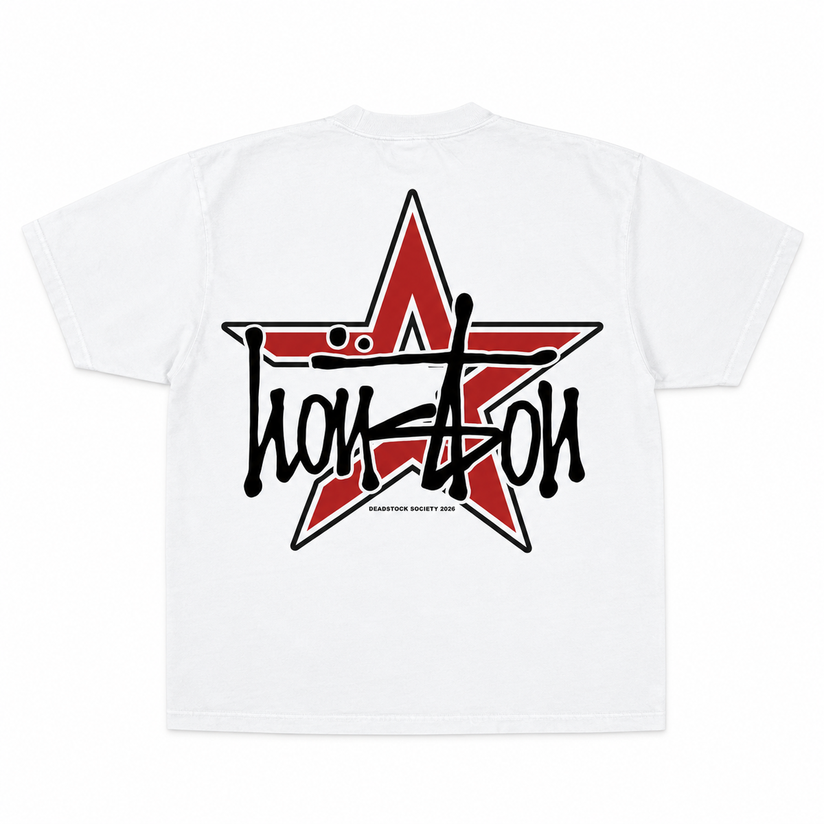 Houston Baseball Open Star T-Shirt
