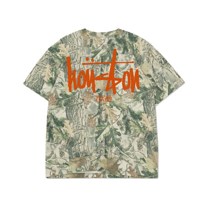 Our Houston Texas Brush Limited T-Shirt 2026