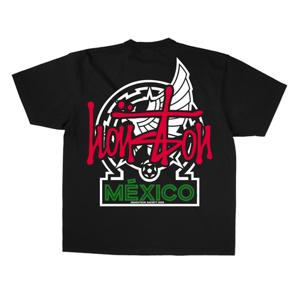 Our Houston Mexico 2026 Soccer T-Shirt