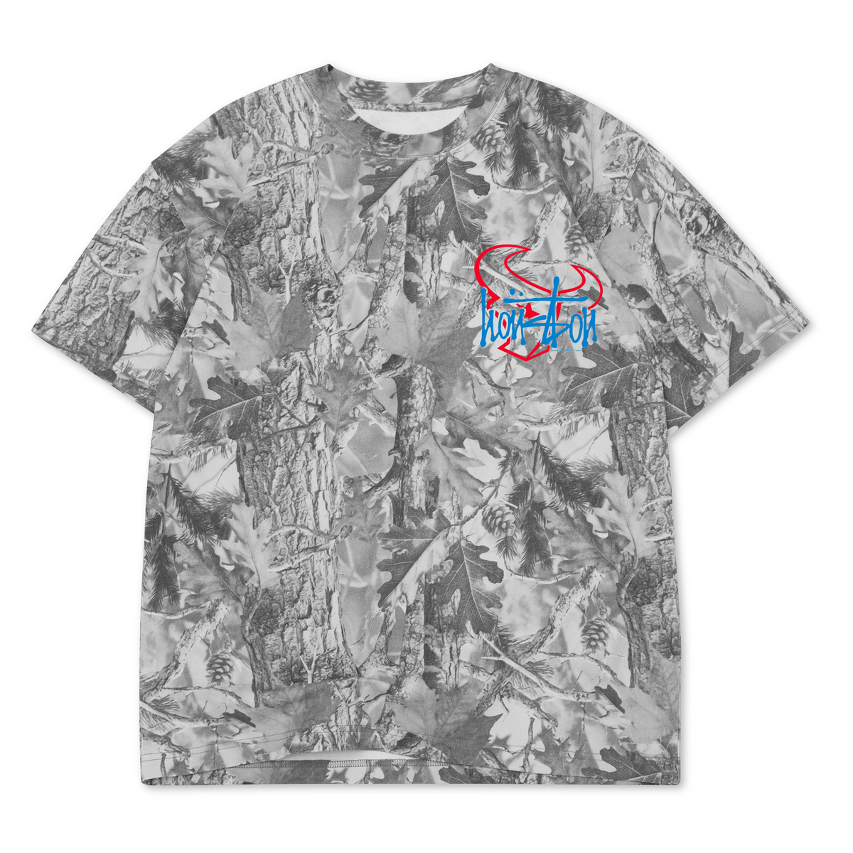 Houston Football Logo T-Shirt