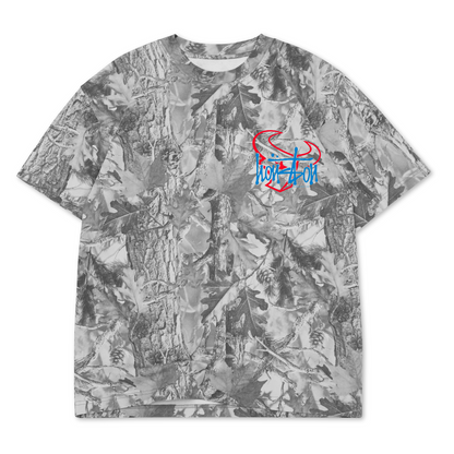 Houston Football Logo T-Shirt