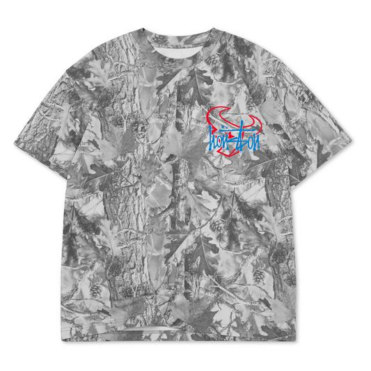 Houston Football Logo T-Shirt