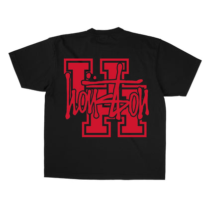 University Of Houston Logo T-Shirt