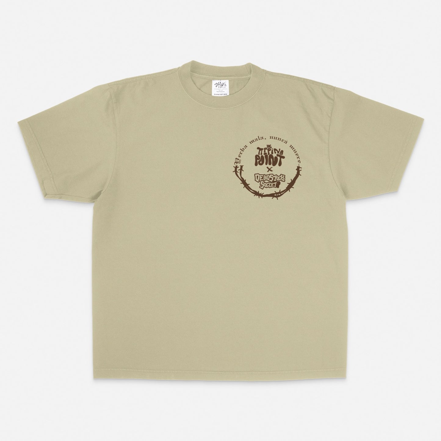 DSS x Tipping Point Yerba Mala T-Shirt