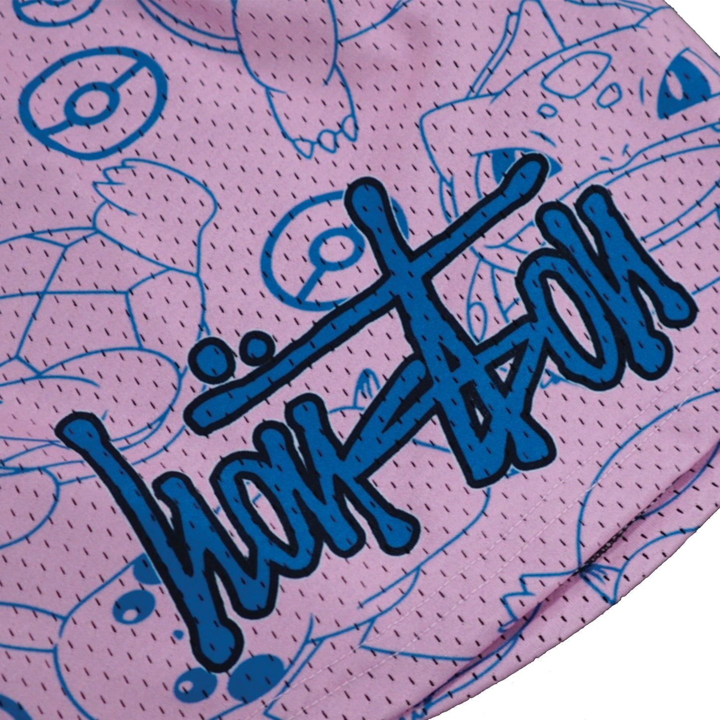 Pokemon Houston Mesh Shorts