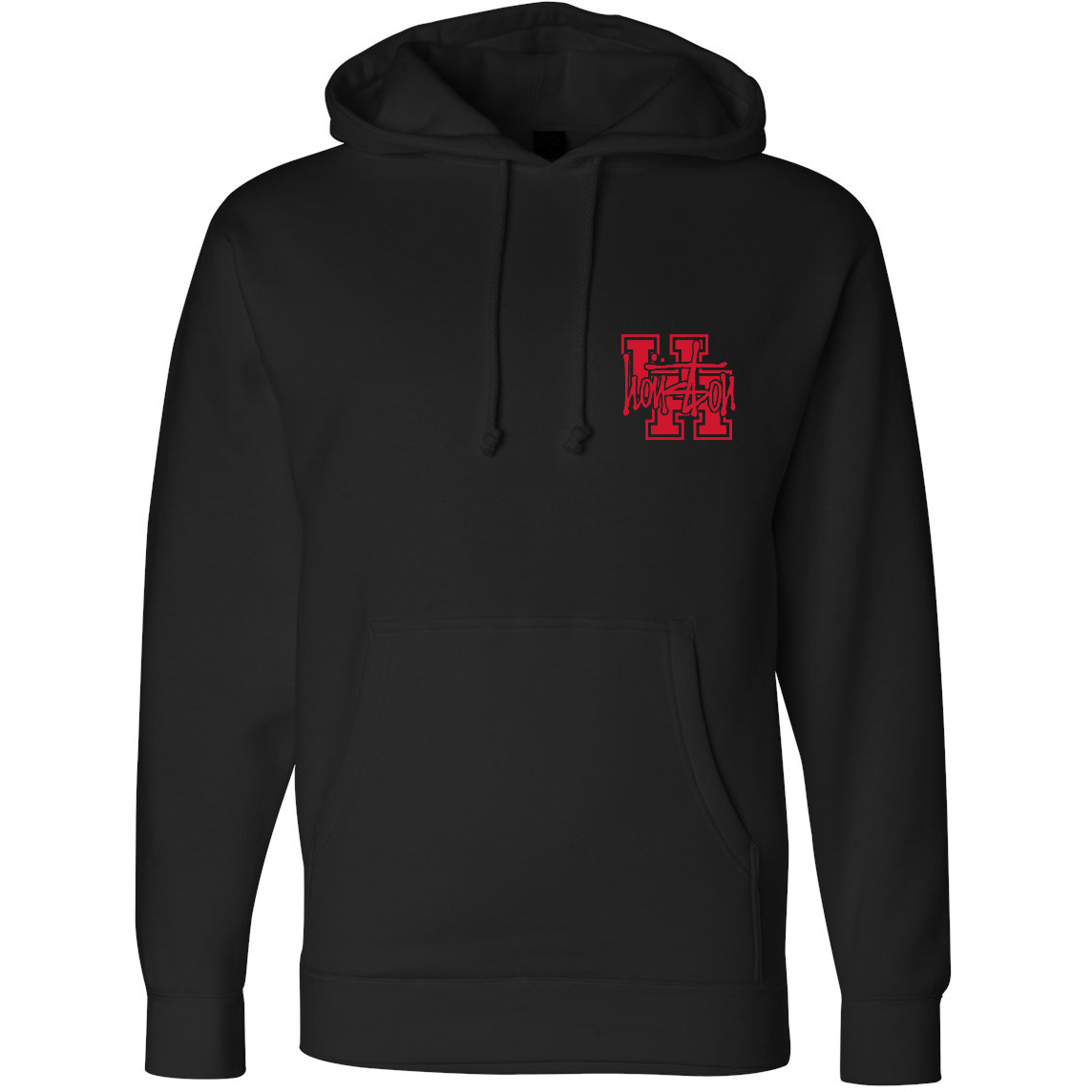 Logo Black Hoodies
