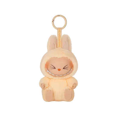 Labubu The Monsters Have A Seat Vinyl Plush Pendant (SiSi)