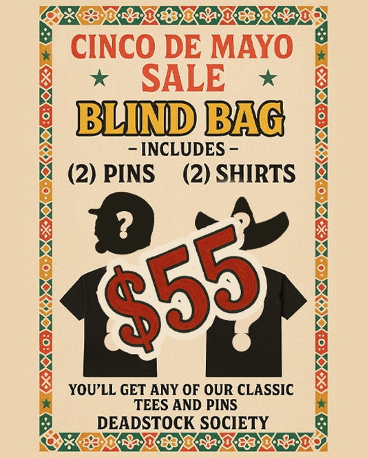 Cinco De Mayo Mystery Pack
