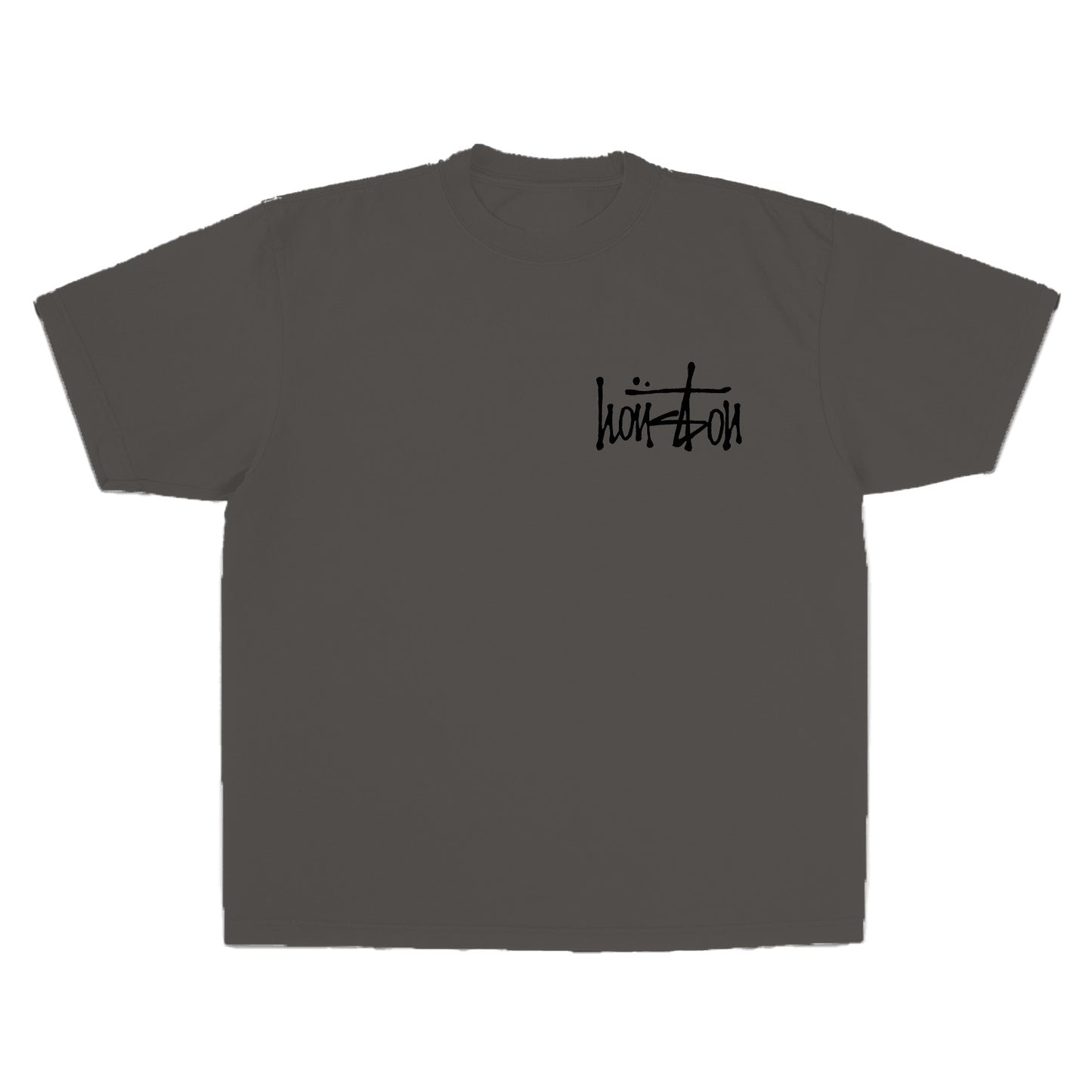 Our Houston T-Shirt - Black Ink