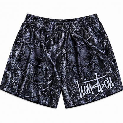 Houston Winter RealTree Camo Mesh Shorts