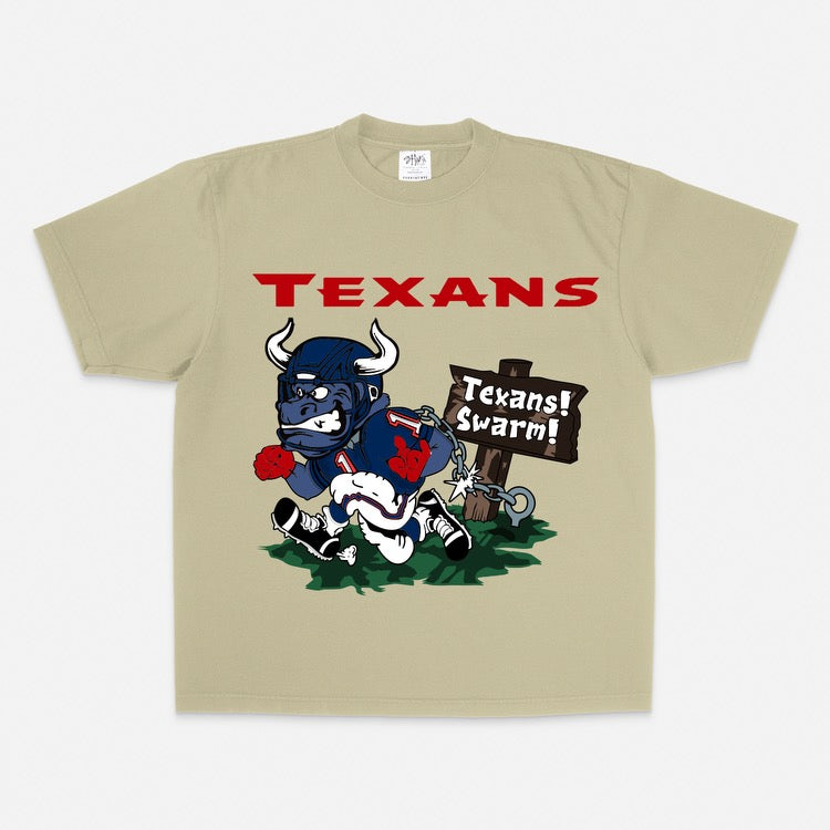 Houston Texans Toro T-Shirt