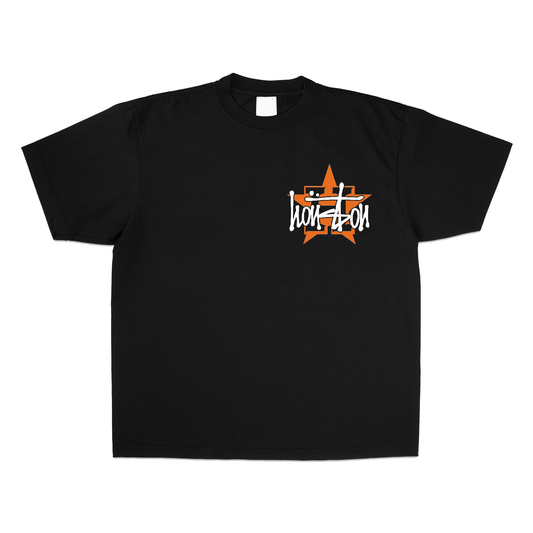 Houston Current Logo T-Shirt