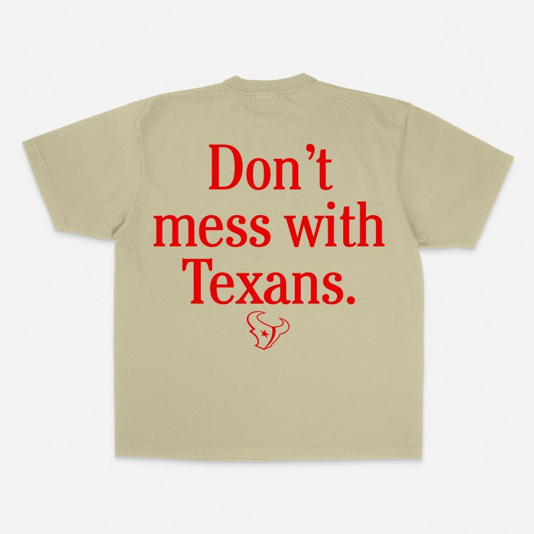 Houston Texans Toro T-Shirt