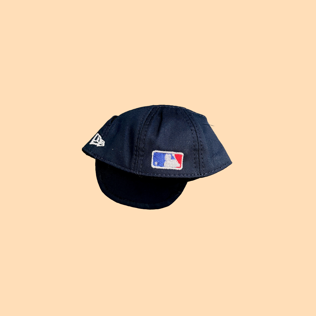 Labubu Houston Astros Navy Baseball Hat