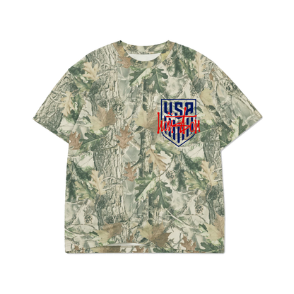 Our Houston USA 2026 Soccer T-Shirt