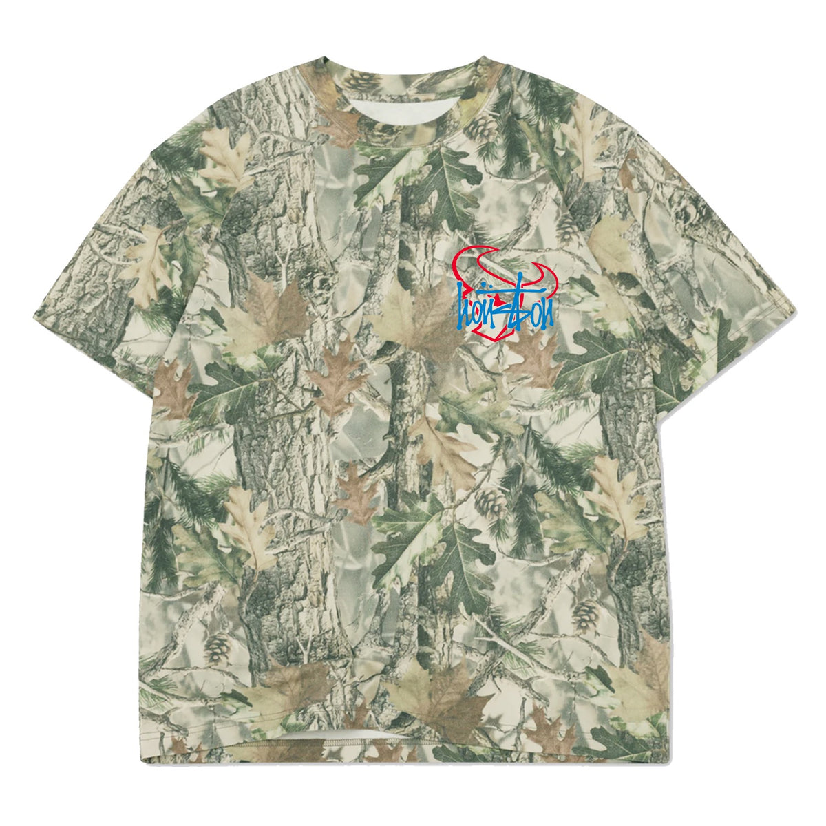 Houston Football Logo T-Shirt