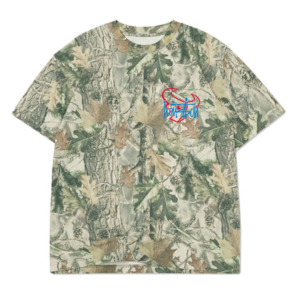 Houston Football Logo T-Shirt