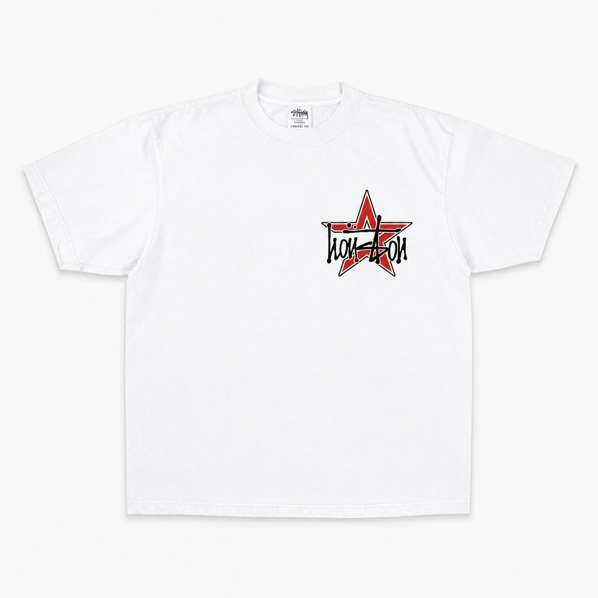 Houston Baseball Open Star T-Shirt